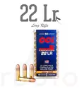 CCI Velocitor .22 LR 2,6g 50pcs - .22 Lr - 076683000477 - 1