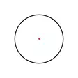 Delta MiniDot HD 26 - Punapiste- ja holotähtäimet kivääreille - 5901691623217 - 3