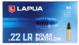 Lapua Polar Biathlon .22 LR 2,59g 50pcs - Patruunat 22 LR - 4023045421667 - 1