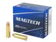 Magtech 454 Casull FMC 260gr 454B 20pcs - Patruunat muihin revolverikaliipereihin - 145227 - 1