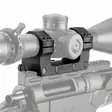 MDT One Piece Mount 34mm - Yksiosaiset 34 mm picatinny-jalat - 990482716127 - 2