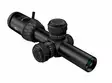 Meopta Optika6 1-6x24 RD FFP Mrad2 - Tähtäimet LPVO - Suurennos alkaen 1x - 8594050735477 - 1