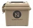 Nordhunt Ammo Box FDE - Patruunakotelot - 6438407012847 - 2
