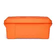 Plano Sportsmans Trunk Medium Blaze Orange - Patruunakotelot - 024099001137 - 2