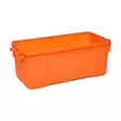 Plano Sportsmans Trunk Medium Blaze Orange - Patruunakotelot - 024099001137 - 3