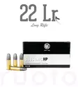 RWS Subsonic HP .22 LR - .22 Lr - 4000294132667 - 1