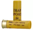 S&B 20/70 Trap 24g 2,4mm 25kpl - Lyijy Skeet, Trap ja Sporting - 8590690038527 - 2