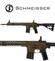 Schmeisser AR15 Dynamic L FDE 14,5" .223Rem - Kiväärit AR-15 tai vastaavat - Y022177 - 2