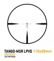 Sig Sauer Tango MSR SFP 1-10x28mm - Tähtäimet LPVO - Suurennos alkaen 1x - 798681656097 - 5