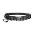 Tasmanian Tiger Battle Belt Set Black - Varuste- ja taisteluvyöt - 4013236400847 - 4
