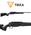 Tikka T3x Deerhuntress .308 Win - Pulttilukkoiset kiväärit - T00001627 - 1