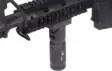 UTG Aluminum QD Foldable Foregrip - Tukkien lisävarusteet - 4712274527607 - 5