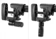 UTG Aluminum QD Foldable Foregrip - Tukkien lisävarusteet - 4712274527607 - 3