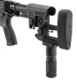 UTG Aluminum QD Foldable Foregrip - Tukkien lisävarusteet - 4712274527607 - 2