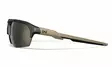 Wiley X WX Jakl Captivate Tungsten Mirror Grey - Matte Black/Tan - Ampumalasit - 712316091497 - 4