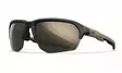 Wiley X WX Jakl Captivate Tungsten Mirror Grey - Matte Black/Tan - Ampumalasit - 712316091497 - 1
