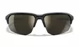 Wiley X WX Jakl Captivate Tungsten Mirror Grey - Matte Black/Tan - Ampumalasit - 712316091497 - 2