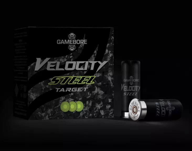 12/70 Gamebore Velocity Steel Bio 24g 7 - Teräs Skeet, Trap ja Sporting - 5056217524247 - 1