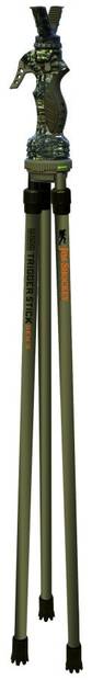 Primos Trigger Stick Tripod Gen 3 Tall - Bipodit ja ampumatuet - 010135000387 - 1