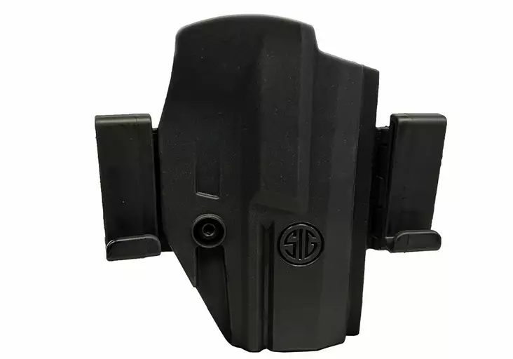 Sig Sauer P322 IWB/OWB Ambidextrous Holster Black - Sig Sauer - 798681657827 - 3