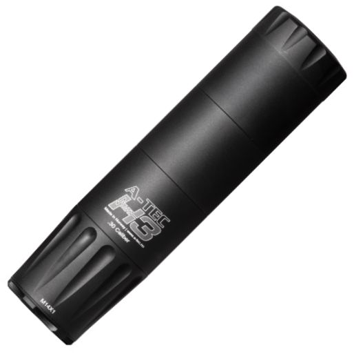 A-tec H3-2 .30 - Metsästysvaimentajat.30 / 7,6mm - VN02217 - 1