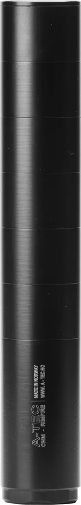 A-Tec CMM-6 .17HMR 1/2"x20 UNF - Pienoiskiväärin äänenvaimentajat - CMM-6-17 - 1