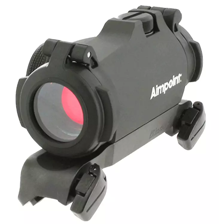 Aimpoint Micro H-2 2 Moa Blaser Mount - Aimpoint-punapistetähtäimet - 7350004384747 - 1