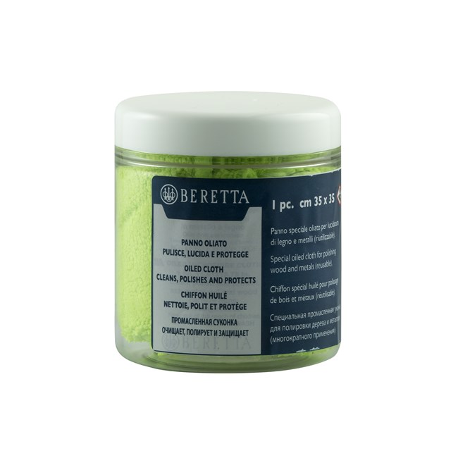 Beretta Oiled Cloth Blue - Aseöljyt ja -rasvat - 8051832216987 - 1