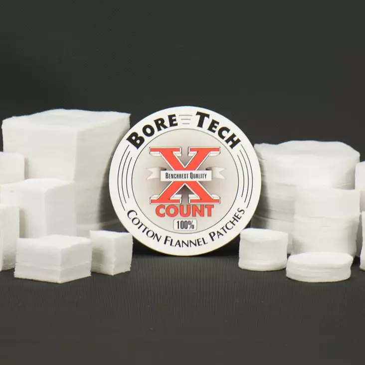 BoreTech Patch 1 3/4" Square - Muut aseenhoitotuotteet - 667739134217 - 2
