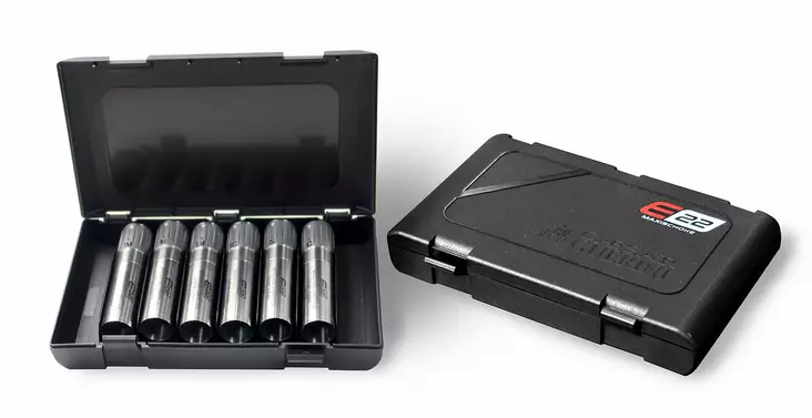 Caesar Guerini E22 Maxichoke 12G Set 6pcs - Muut supistajat - K60777 - 1