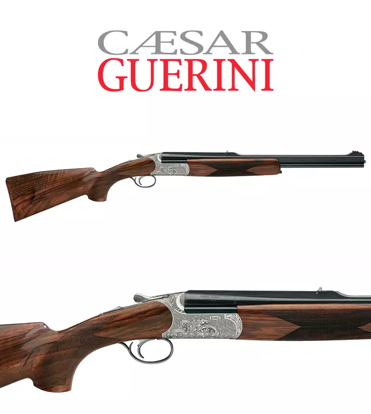 Caesar Guerini Express Ellipse Evo Light 8x57 JRS - Muut kiväärit - CGEXPE8X57 - 1
