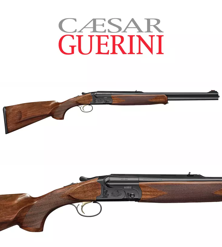 Caesar Guerini Express Nereo 8x57 JRS - Muut kiväärit - CGEXPN8X57 - 1