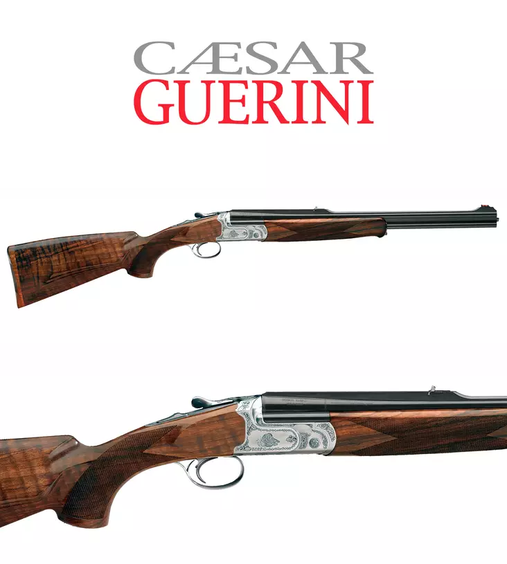 Caesar Guerini Express Reflexo 8x57 JRS - Muut kiväärit - CGEXPR8X57 - 1