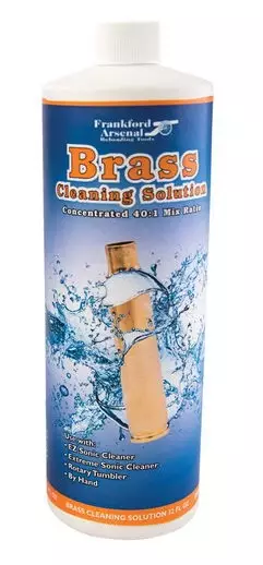 Frankford Arsenal Brass Cleaning Solution 946ml - Muut lataustarvikkeet - 661120787877 - 1