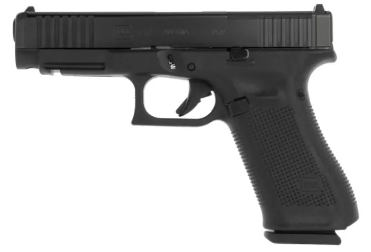 Glock 47 MOS 9x19 - Pistoolit 9x19 - 059047 - 1