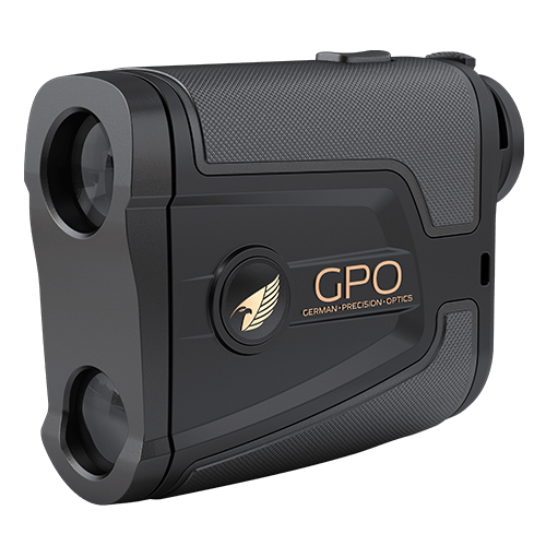 GPO Rangetracker 2000 6x20 LRF OLED - Monokulaariset etäisyysmittarit - 4260527411277 - 1