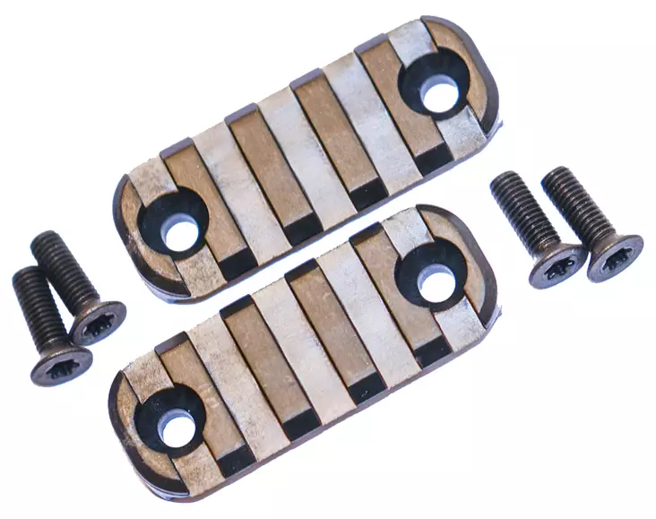 GRS Bifrost Picatinny Rail 2pcs - Kiväärien osat - 7072171044407 - 1