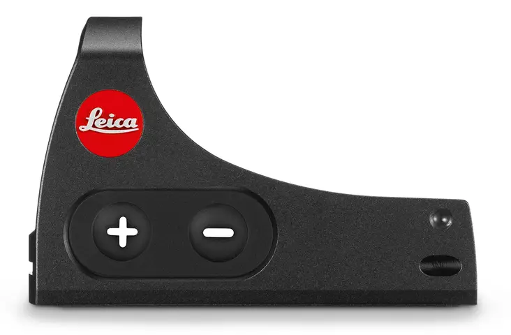 Leica Tempus 2 ASPH. 2.5 MoA - Punapiste- ja holotähtäimet kivääreille - 4022243555037 - 1