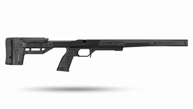 MDT Oryx Rifle Chassis CZ 457 - Kiväärintukit Alumiini - 990482712037 - 1