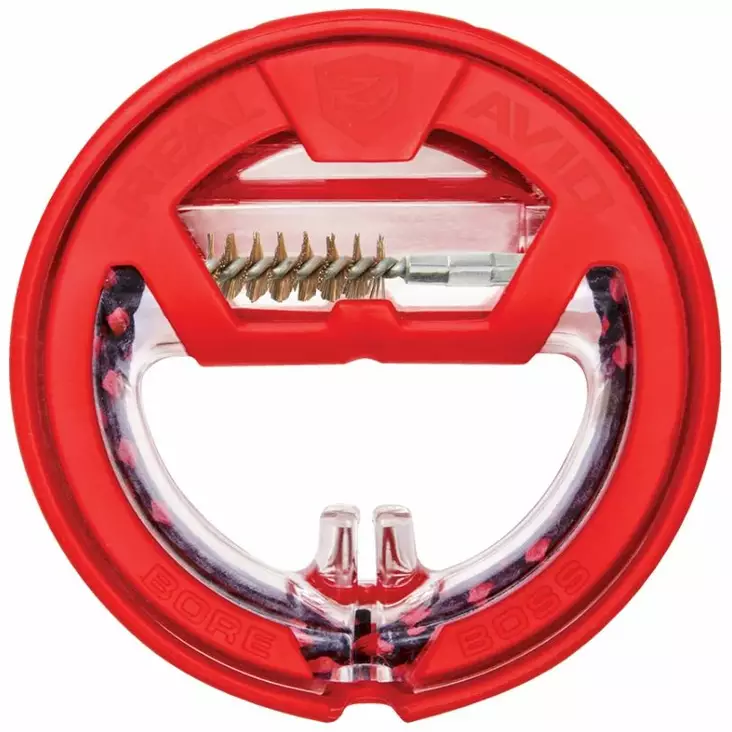 Real Avid Bore Boss pistoolille - Muut aseenhoitotuotteet - 813119012297 - 1