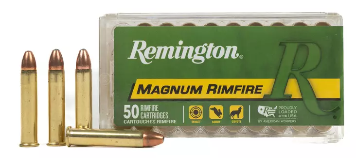Remington PSP .22WMR 2,6g 50pcs - Patruunat 22 WMR - 147700008247 - 2