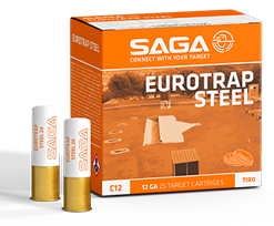 Saga Steel Sporting #7 28g - Teräs Skeet, Trap ja Sporting - 109947 - 3