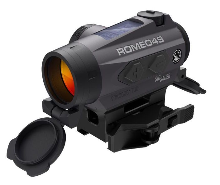 Sig Sauer Romeo4S 1x20mm - Punapiste- ja holotähtäimet kivääreille - 798681567867 - 1