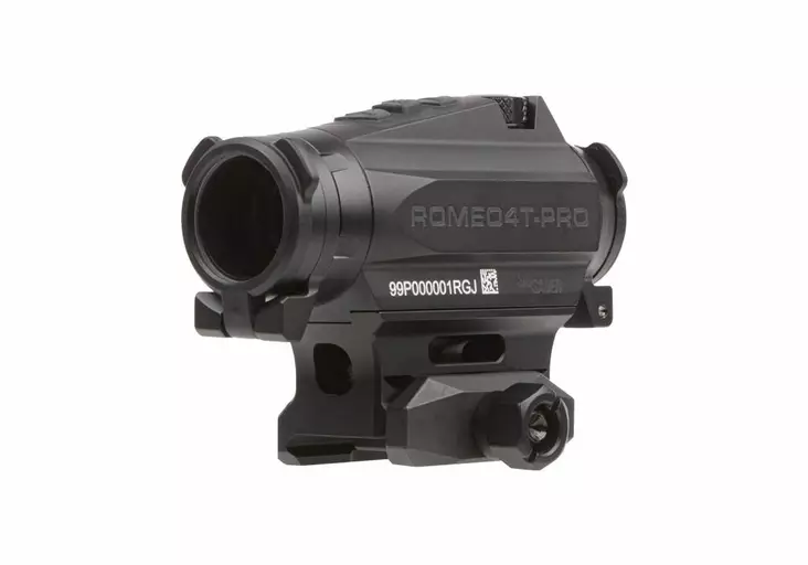Sig Sauer Romeo4T-PRO 1x20mm - Punapiste- ja holotähtäimet kivääreille - 798681671397 - 1