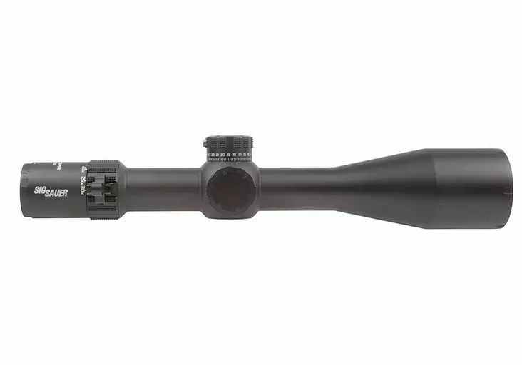 Sig Sauer Tango DMR 5-30X56mm FFP MRAD DEVL2 - Tähtäimet pitkän matkan ammuntaan - 798681665587 - 1