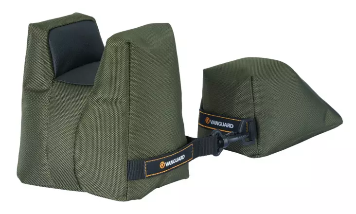 Vanguard Endeavor SRB S E - Bipodit ja ampumatuet - 4719856253657 - 1