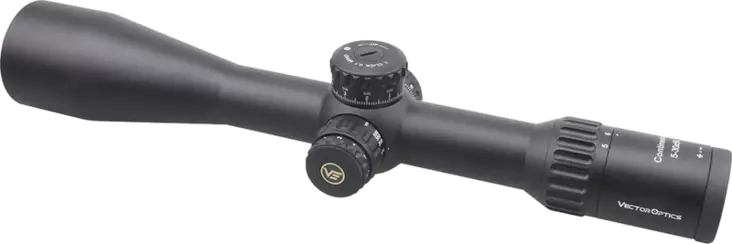 Vector Optics Continental x6 5-30x56 VEC-MBR HD FFP Scope - Tähtäimet pitkän matkan ammuntaan - 6976386122077 - 1