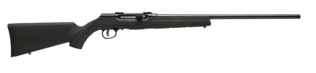 Savage A17 Synthetic .17 HMR - Pienoiskiväärit .17 HMR - 011356555298 - 3