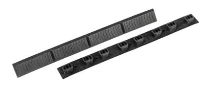 Tikka ACE M-LOK Rail Cover Black 4pcs - Tikka T3x -tukkien osat - 6438053229408 - 1