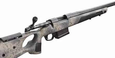Bergara Wilderness Thumbhole Carbon .308 Win - Pulttilukkoiset kiväärit - BW153C308 - 2